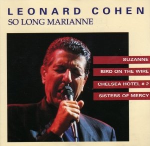 Leonard Cohen - So Long, Marianne (CD)