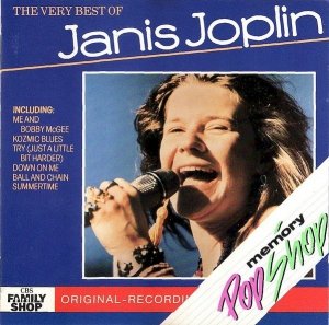 Janis Joplin - The Very Best Of (CD)