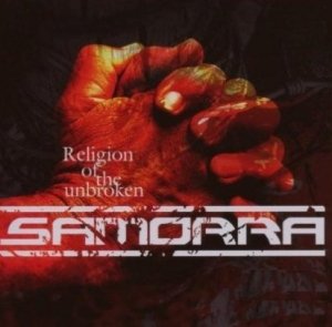 Samorra - Religion Of The Unbroken (CD)