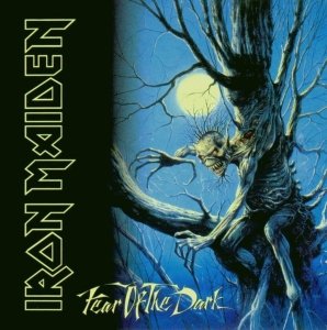 Iron Maiden - Fear Of The Dark (CD)
