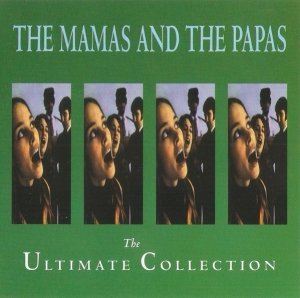 The Mamas And The Papas - The Ultimate Collection (CD)