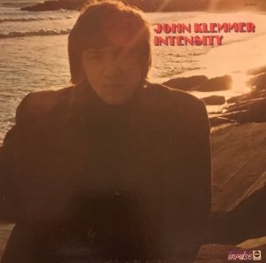 John Klemmer - Intensity (LP)
