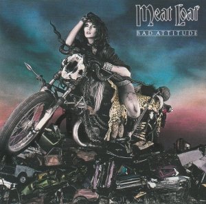 Meat Loaf - Bad Attitude (CD)