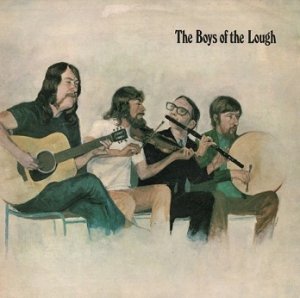 The Boys Of The Lough - The Boys Of The Lough (LP)