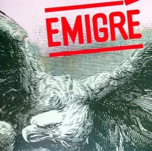 Emigré - Emigré (LP)