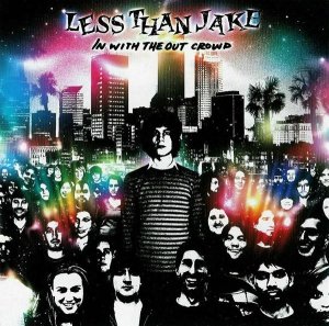 Less Than Jake - In With The Out Crowd (CD)
