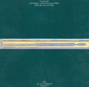 The Alan Parsons Project - Tales Of Mystery And Imagination (LP)