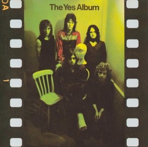 Yes - The Yes Album (CD)