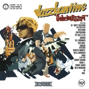 Jazzkantine - Geheimrezept (CD)