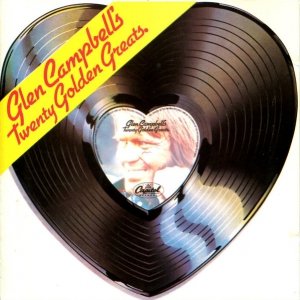 Glen Campbell - Glen Campbell's Twenty Golden Greats (CD)