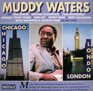 Muddy Waters - Chicago - London (2LP)