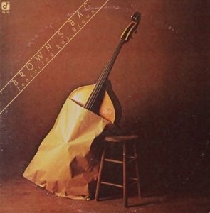 Ray Brown - Brown's Bag (LP)