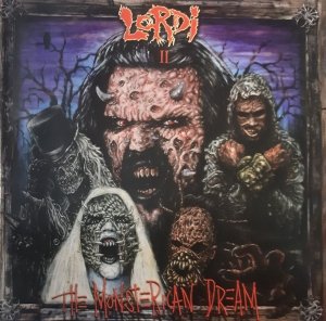 Lordi - The Monsterican Dream (CD)