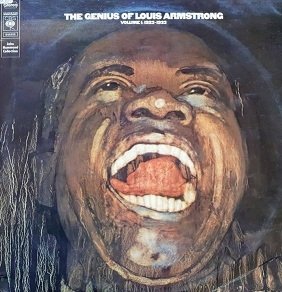 Louis Armstrong - The Genius Of Louis Armstrong Volume 1: 1923-1933 (2LP)