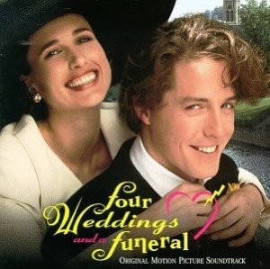 Four Weddings And A Funeral (Original Motion Picture Soundtrack) (CD)