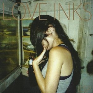 Love Inks - E.S.P. (CD)