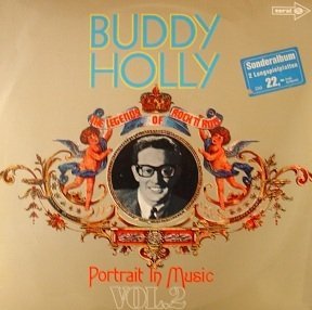 Buddy Holly - Portrait In Music Vol.2 (2LP)