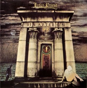 Judas Priest - Sin After Sin (CD)