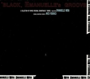 Nico Fidenco - Black Emanuelle's Groove (CD)