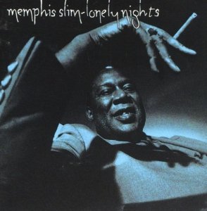 Memphis Slim - Lonely Nights (CD)