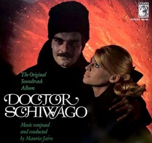 Maurice Jarre - Doctor Schiwago - The Original Soundtrack Album (LP)
