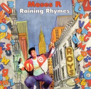 Moses P. - Raining Rhymes (CD)