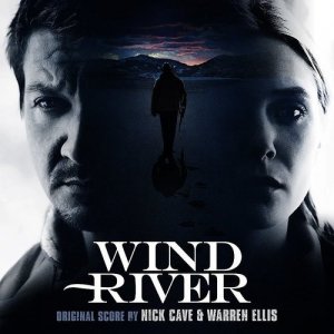 Nick Cave & Warren Ellis - Wind River (CD) 