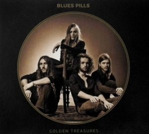 Blues Pills - Golden Treasures (CD)