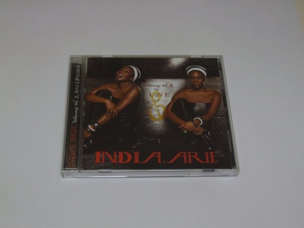 India.Arie - Testimony: Vol. 2 Love &amp; Politics (CD)