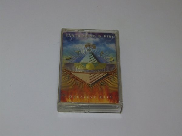 Earth Wind &amp; Fire - Greatest Hits (MC)
