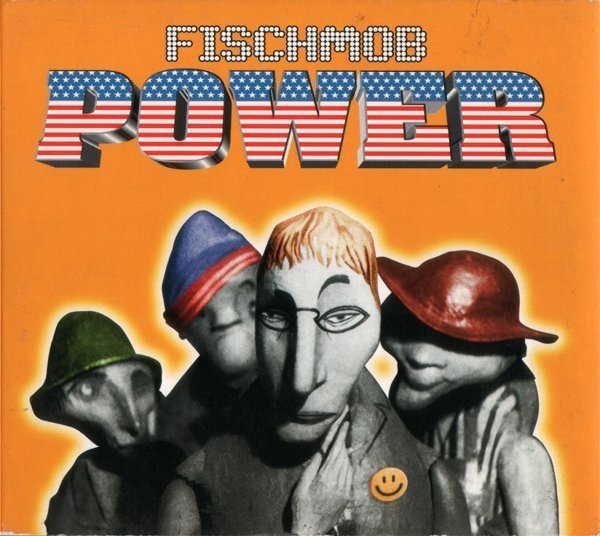 Fischmob - Power (CD)