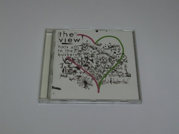 The View - Hats Off To The Buskers (CD)