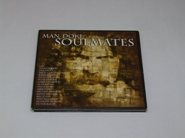 Man Doki Soulmates - Soulmates (CD)