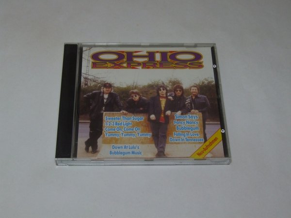 Ohio Express - Re-Recordings (CD)