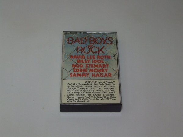 Bad Boys Of Rock (MC)
