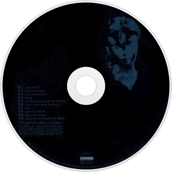 Machine Head - Through The Ashes Of Empires (CD)