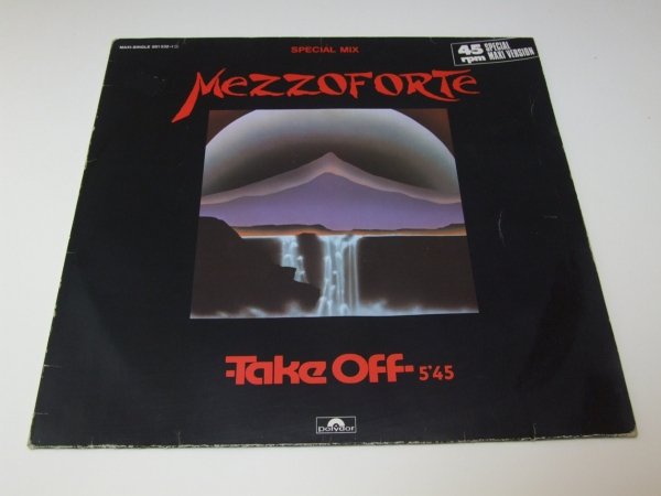 Mezzoforte - Take Off (12'')