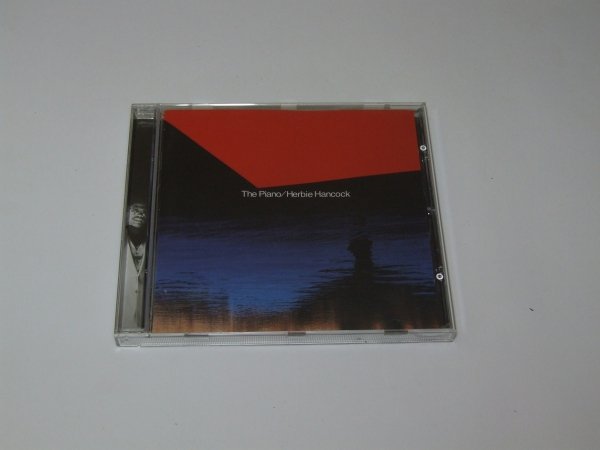 Herbie Hancock - The Piano (CD)