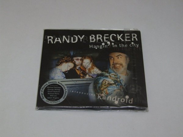 Randy Brecker - Hangin' In The City (CD)