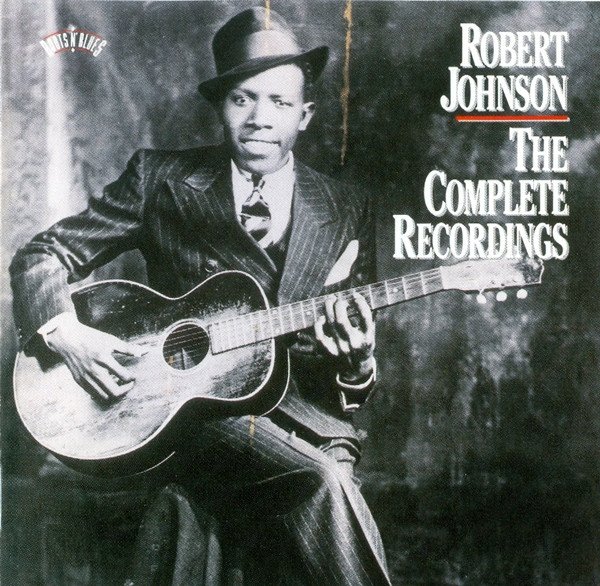 Robert Johnson - The Complete Recordings (2CD)