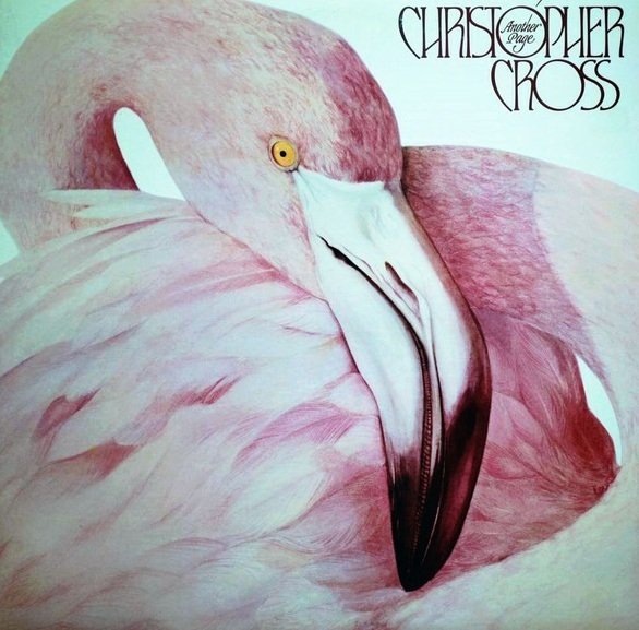 Christopher Cross - Another Page (LP)