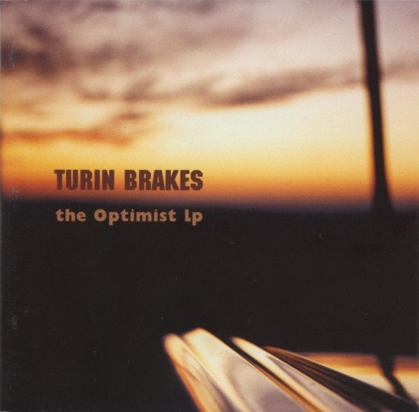 Turin Brakes - The Optimist LP (CD)