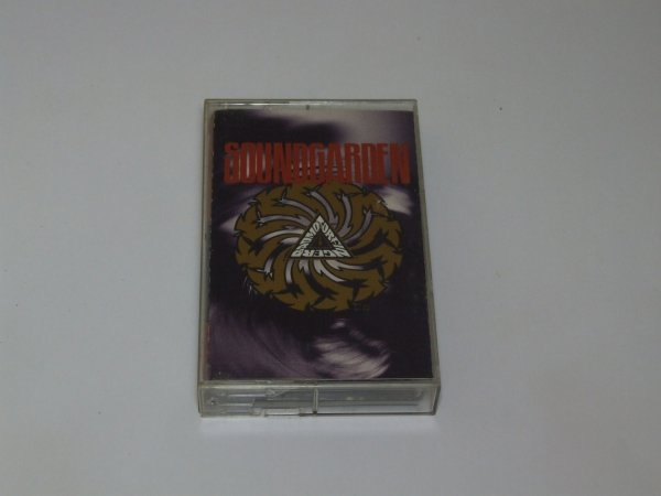 Soundgarden - Badmotorfinger (MC)