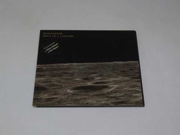 Wolfsheim - Once In A Lifetime (Maxi-CD)