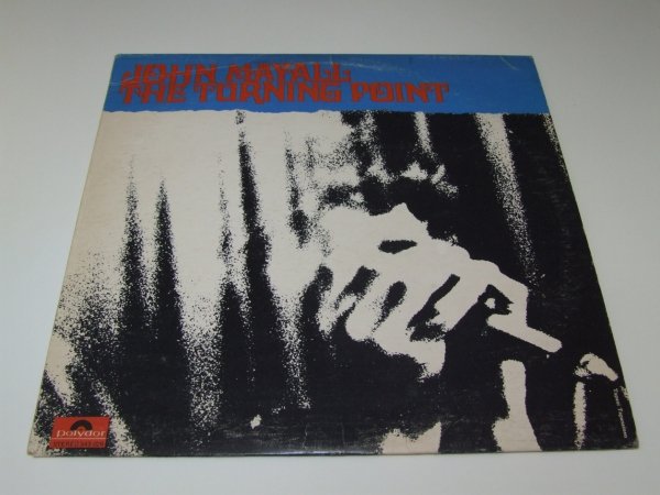 John Mayall - The Turning Point (LP)