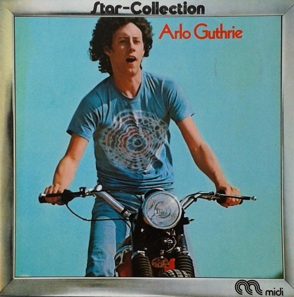Arlo Guthrie - Star-Collection (LP)