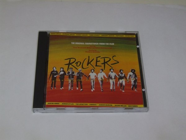 Rockers (Original Soundtrack Recording) (CD)