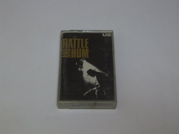 U2 - Rattle And Hum (MC)