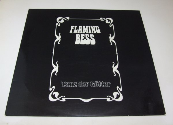 Flaming Bess - Tanz Der Götter (LP)