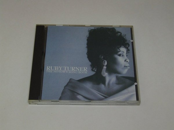 Ruby Turner - The Motown Song Book (CD)
